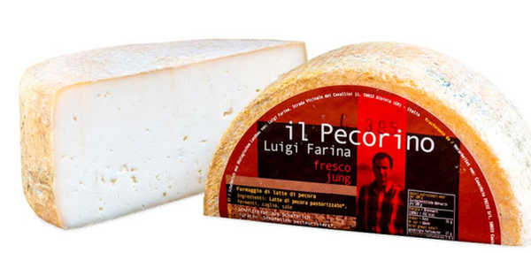 Produktfoto zu Pecorino Fresco Grosseto