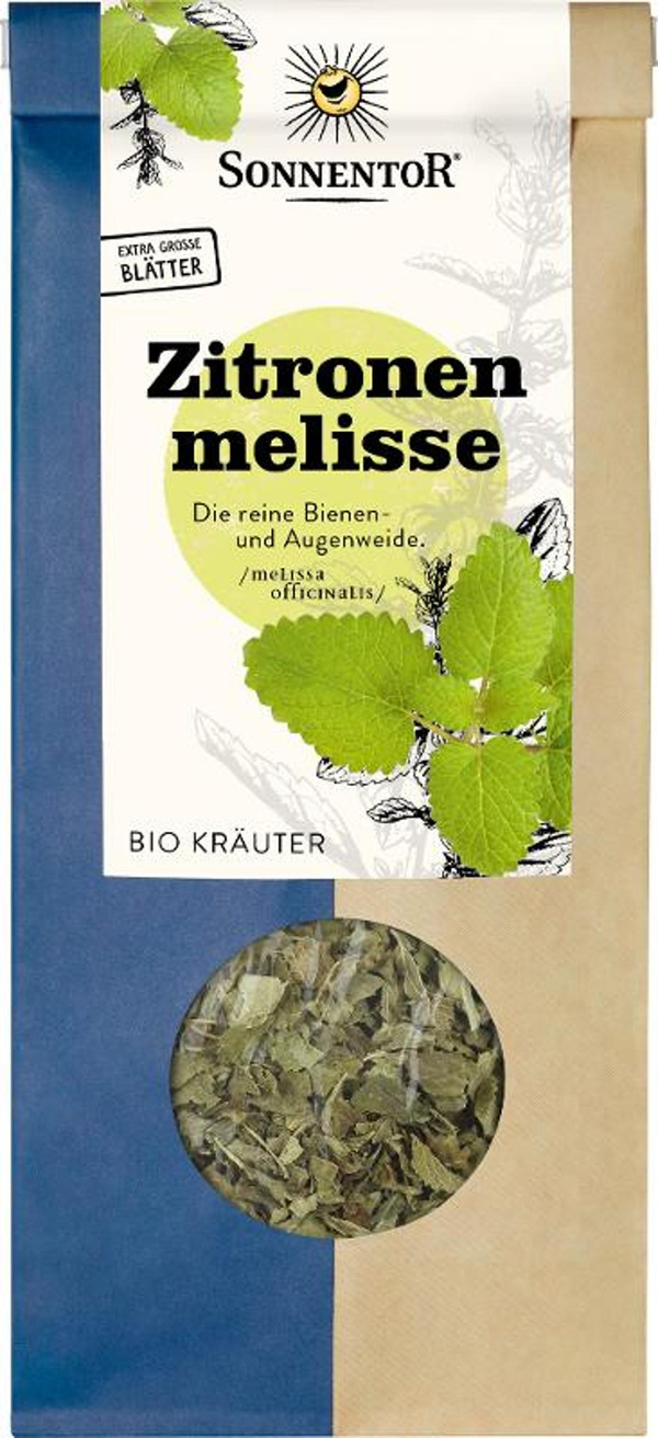 Produktfoto zu Zitronenmelisse