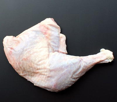 Produktfoto zu Putenkeule ganz