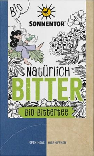 Produktfoto zu Bittertee