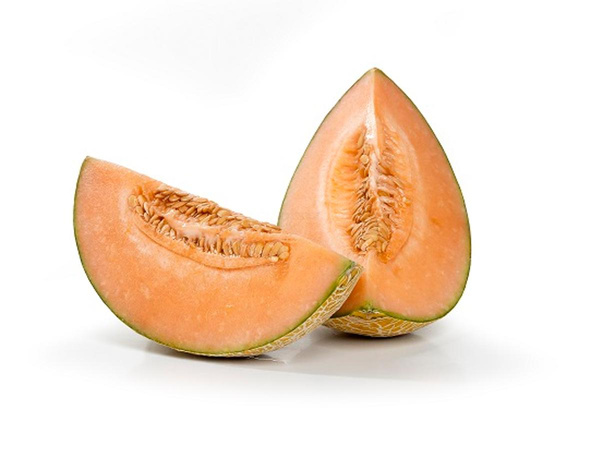 Produktfoto zu Melone CANTALOUPE