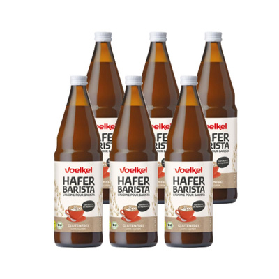 Produktfoto zu Haferdrink Barista KASTEN