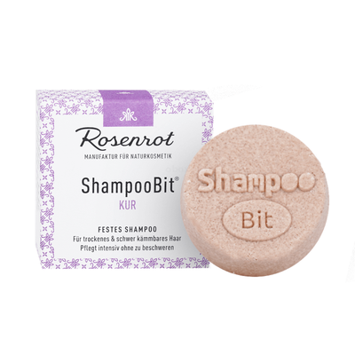 Produktfoto zu Festes Shampoo Kur Duftfrei