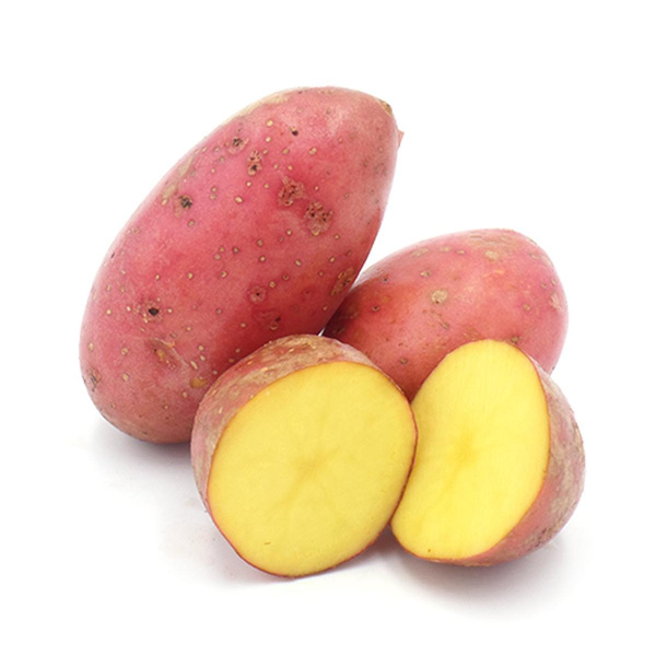 Produktfoto zu Kartoffel Laura rotschalig vfk 1 Kg