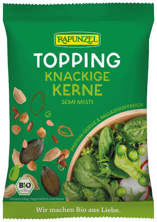 Produktfoto zu Topping Knackige Kerne