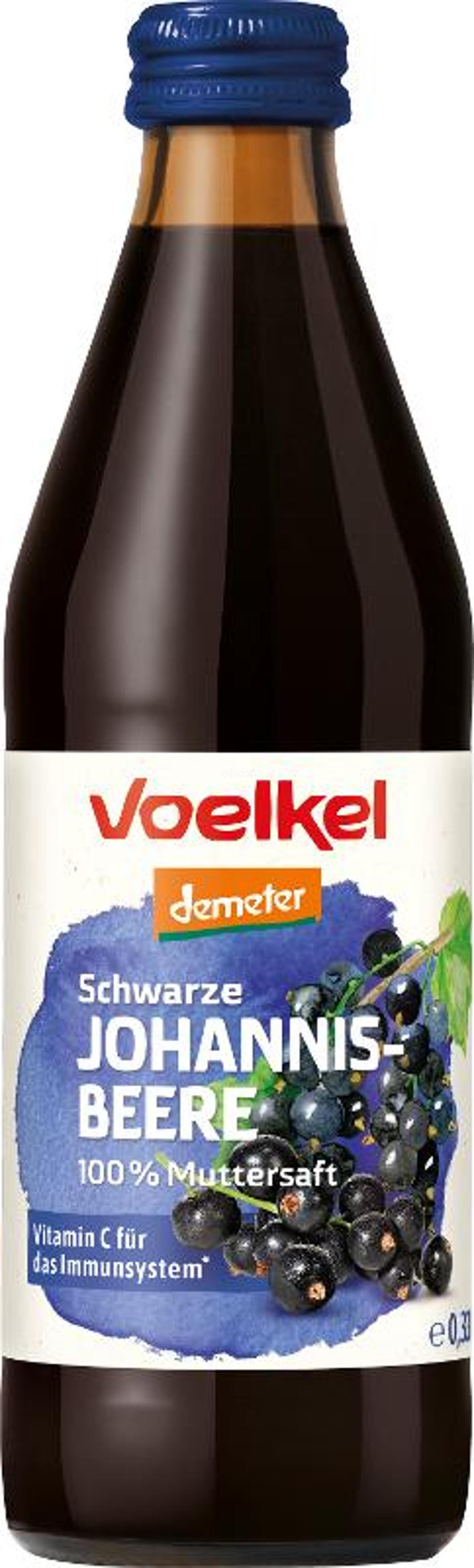 Produktfoto zu Johannisbeer Muttersaft