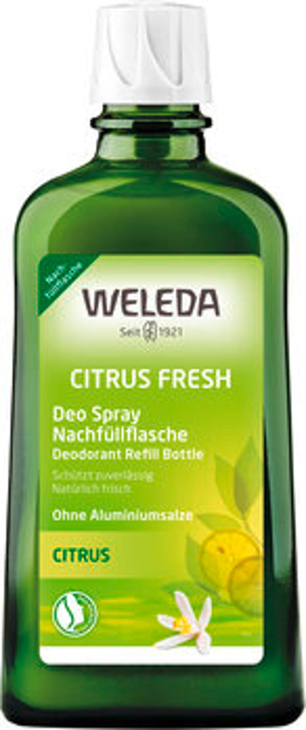 Produktfoto zu Deodorant Citrus Nachfüll-Flasche
