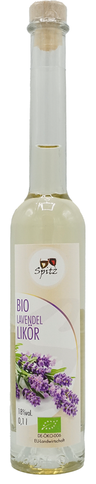 Produktfoto zu Lavendel Likör