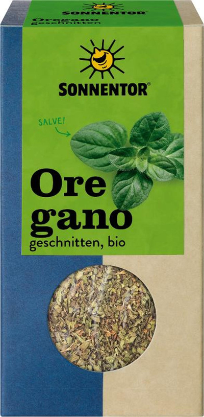 Produktfoto zu Oregano getrocknet