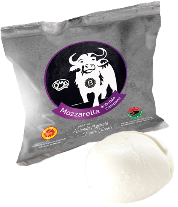 Produktfoto zu Mozzarella di Bufala - Büffelmozzarella