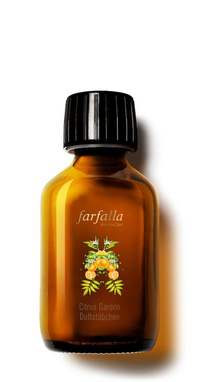 Produktfoto zu Nachfüller Citrus Garden Farfalla