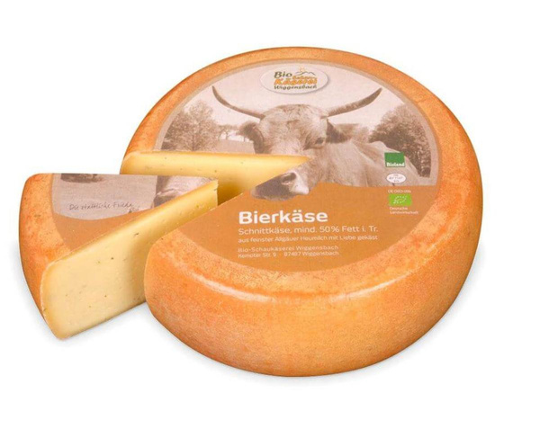 Produktfoto zu Allgäuer Bierkäse