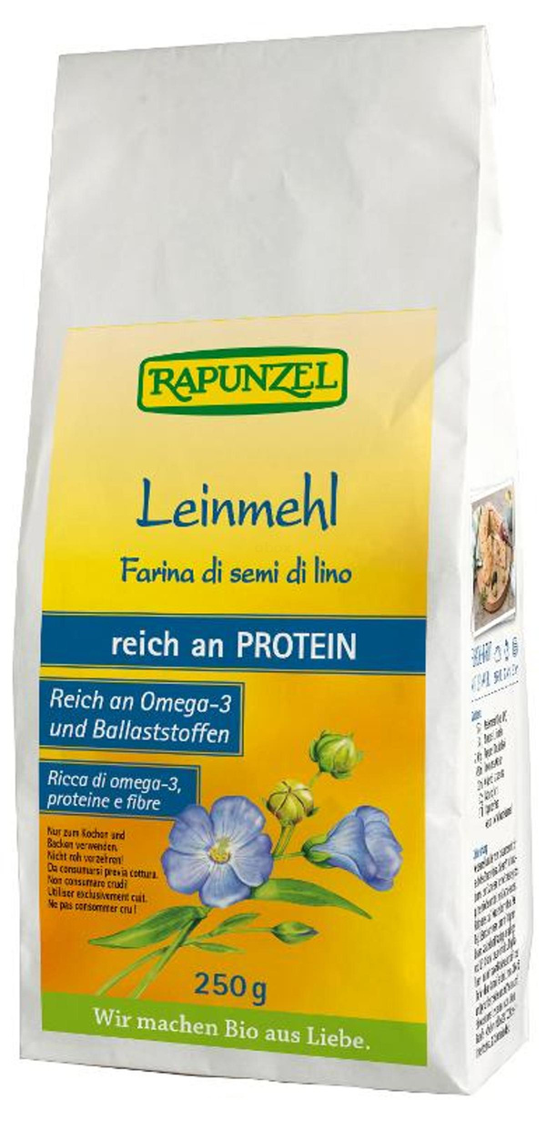 Produktfoto zu Leinmehl