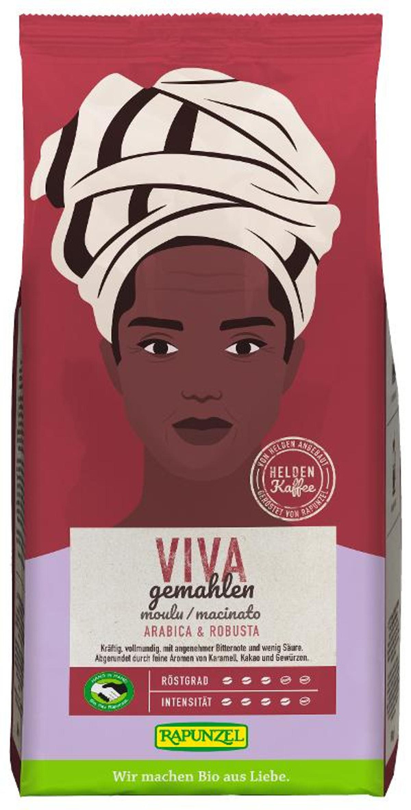 Produktfoto zu Viva Kaffee