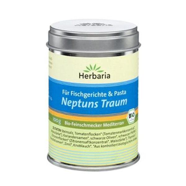 Produktfoto zu Neptuns Traum Fischgewürz