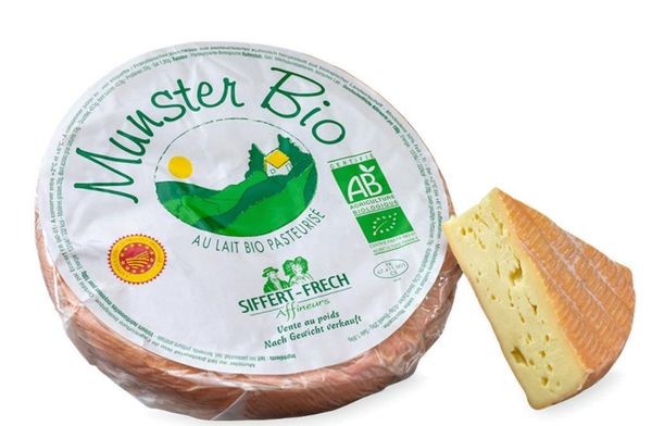 Produktfoto zu Münster Géromé Frech