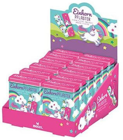 Produktfoto zu Einhorn Pflaster