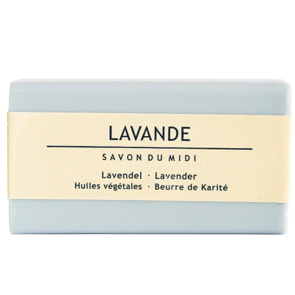 Produktfoto zu Seife Lavendel
