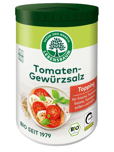 Produktfoto zu Tomaten-Gewürzsalz