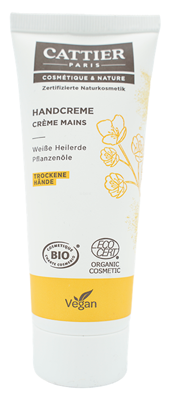 Produktfoto zu Handcreme Heilerde Pflanzliche Öle