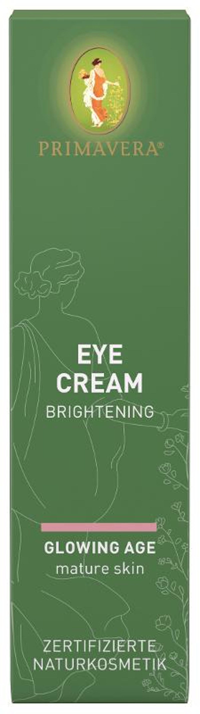 Produktfoto zu Eye Cream Brightening