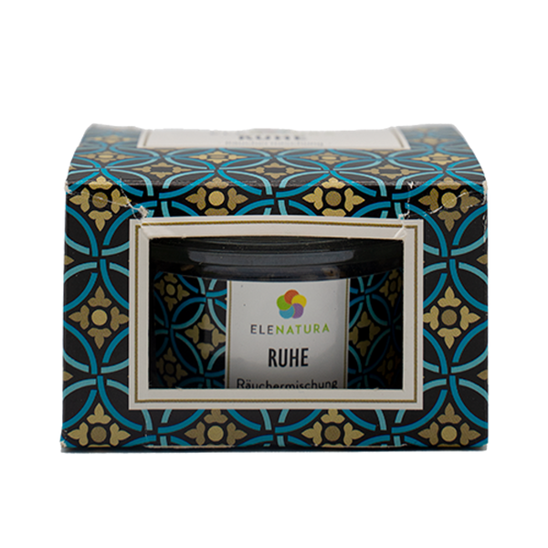 Produktfoto zu Räuchermischung Ruhe
