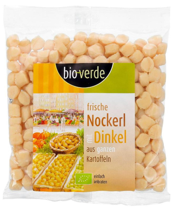 Produktfoto zu Dinkel-Nockerl