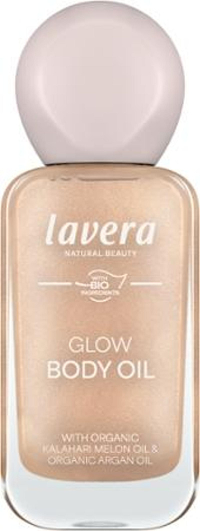 Produktfoto zu Glow Body Oil Honey Glow 02