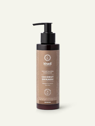 Produktfoto zu Conditioner Coconut Shikakai