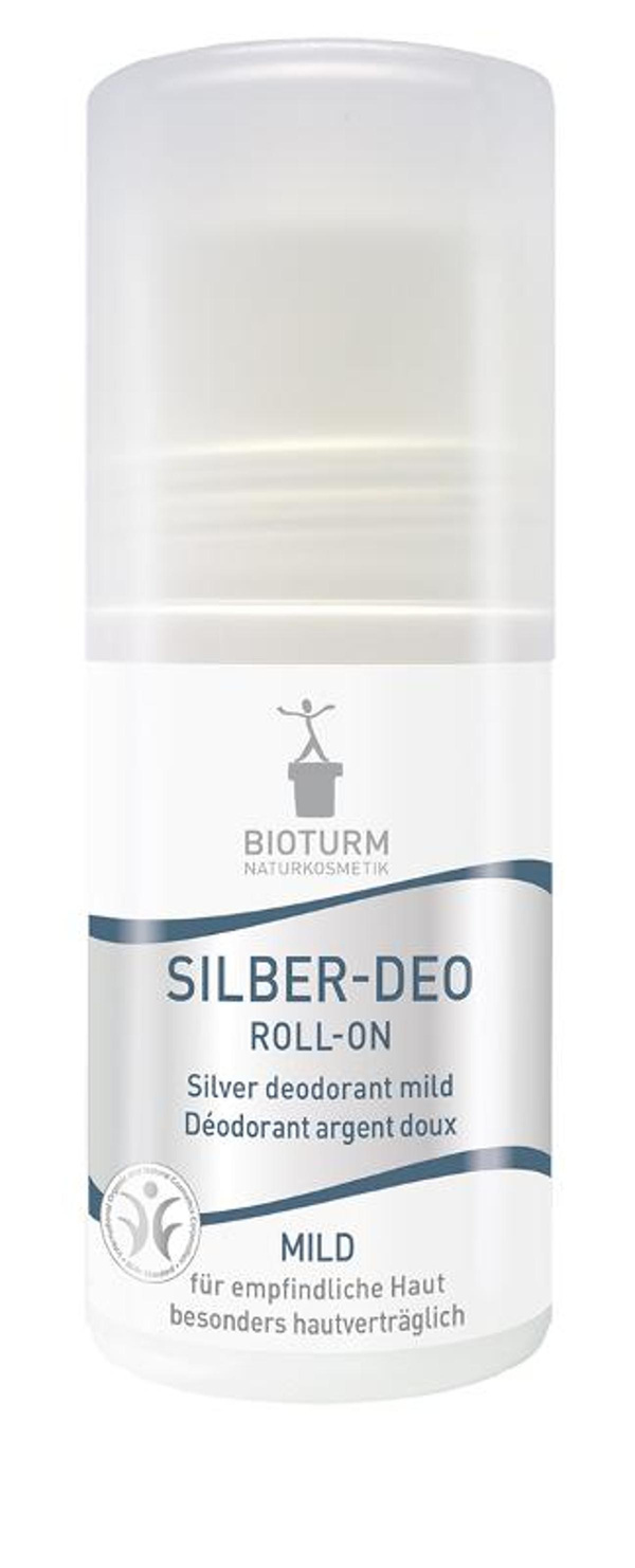 Produktfoto zu Silber-Deo mild Nr.38