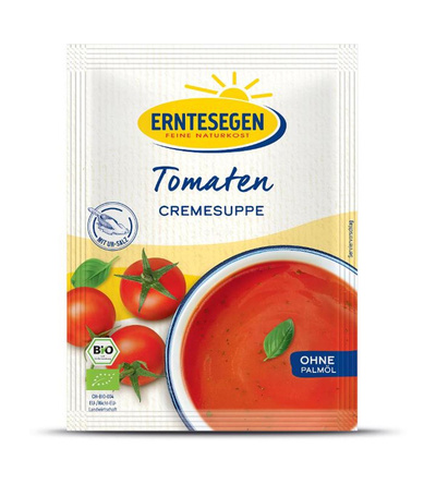 Produktfoto zu Tomatencremesuppe