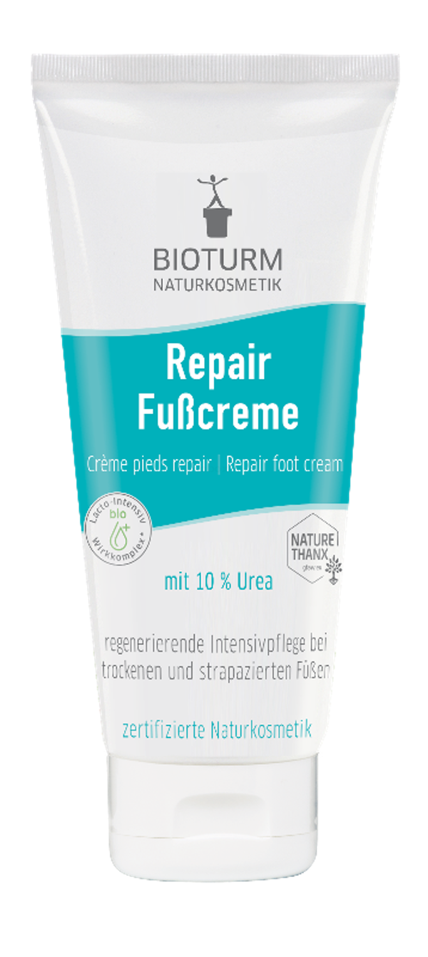 Produktfoto zu Repair Fußcreme Nr. 83