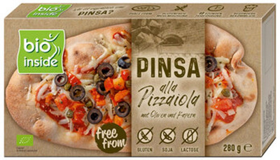Produktfoto zu Pinsa Pizzaiola