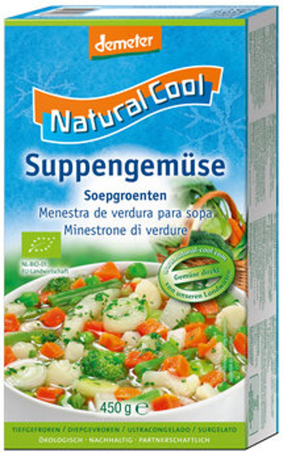 Produktfoto zu Suppengemüse