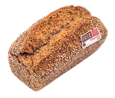 Produktfoto zu Dinkel-Chia Brot