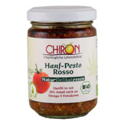 Produktfoto zu Hanf-Pesto Rosso