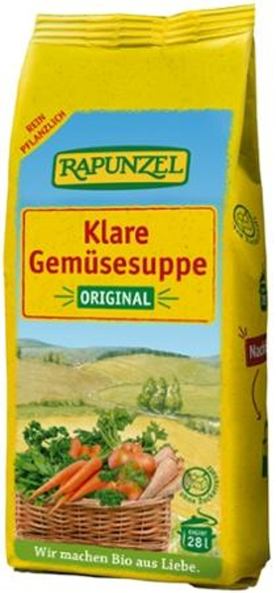 Produktfoto zu Klare Suppe Nachfüllpack