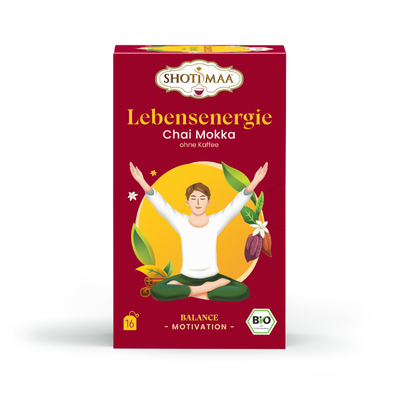 Produktfoto zu Peace on Earth Freude wecken - Chai Mokka