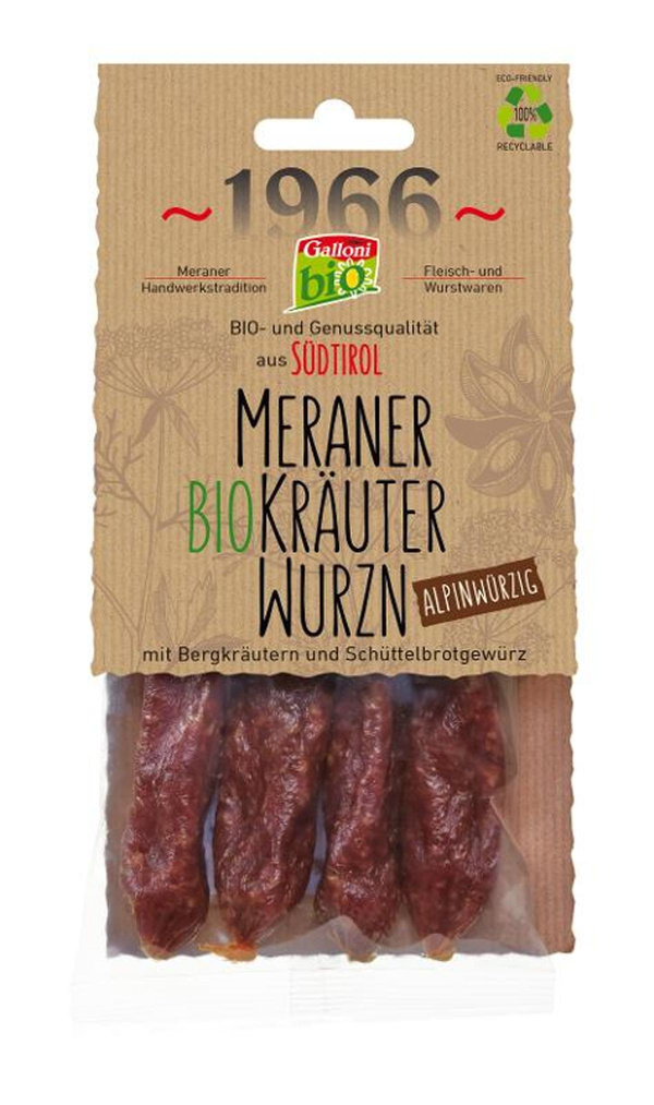 Produktfoto zu Meraner Kräuterwurzn alpinwürzig