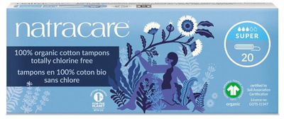 Produktfoto zu Tampons super