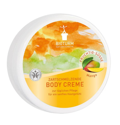 Produktfoto zu Body Creme Mango
