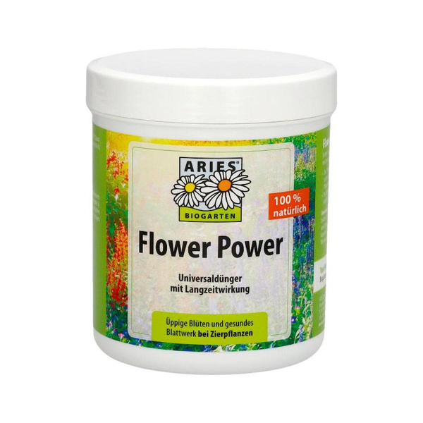 Produktfoto zu Flower Power Granulat