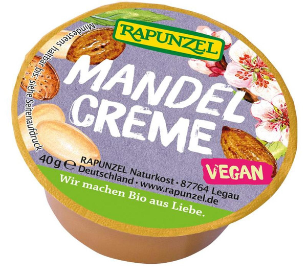 Produktfoto zu Mandel Creme
