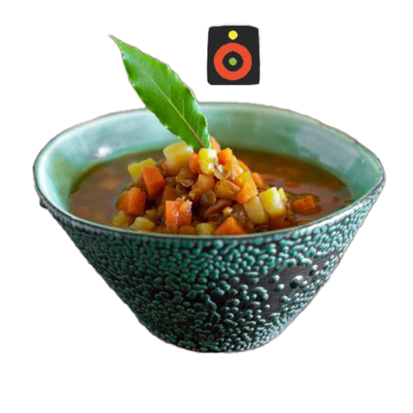 Produktfoto zu Antons Berglinseneintopf