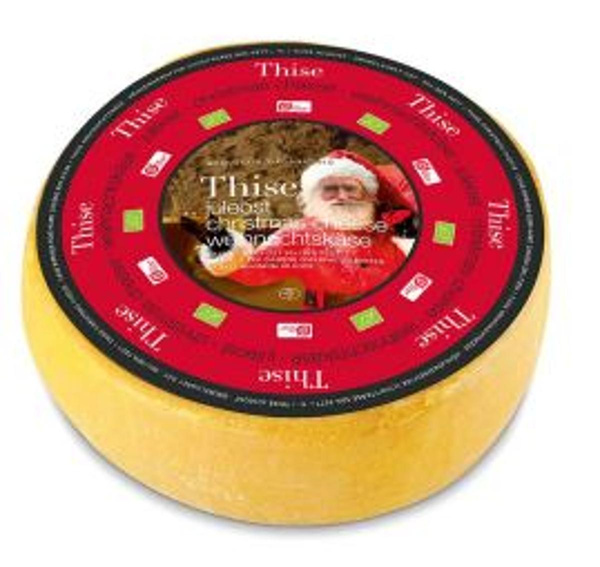 Produktfoto zu Weihnachtskäse Thise