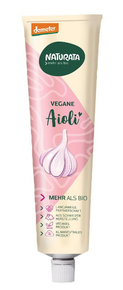 Produktfoto zu Vegane Aioli