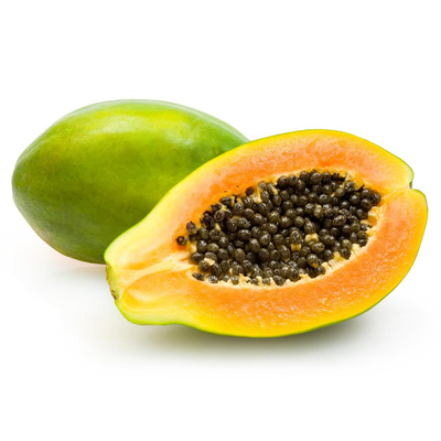 Produktfoto zu Papaya 500 g bis 1 kg