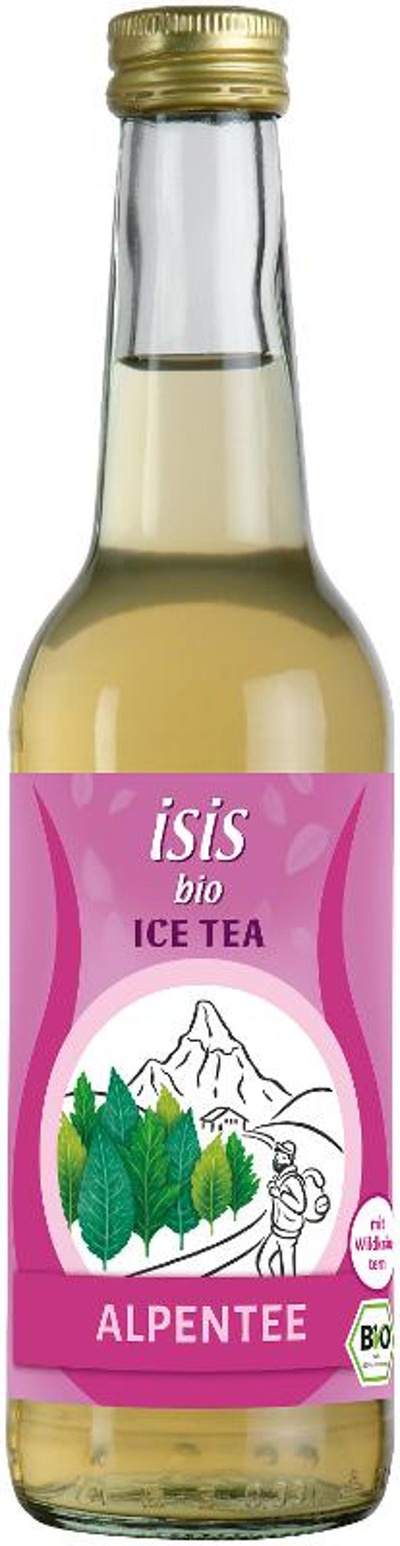 Produktfoto zu ISIS Alpentee 0,33 l