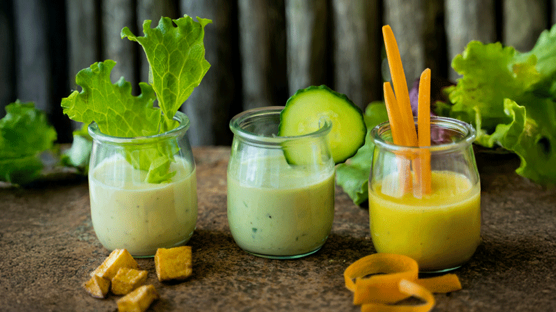 Rezeptbild für Honig-Senf-Dressing
