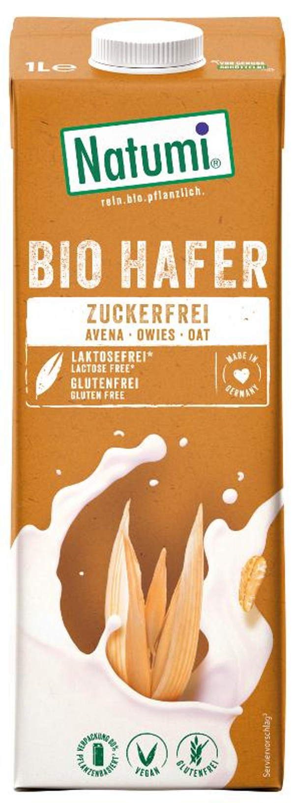 Produktfoto zu Haferdrink Zero